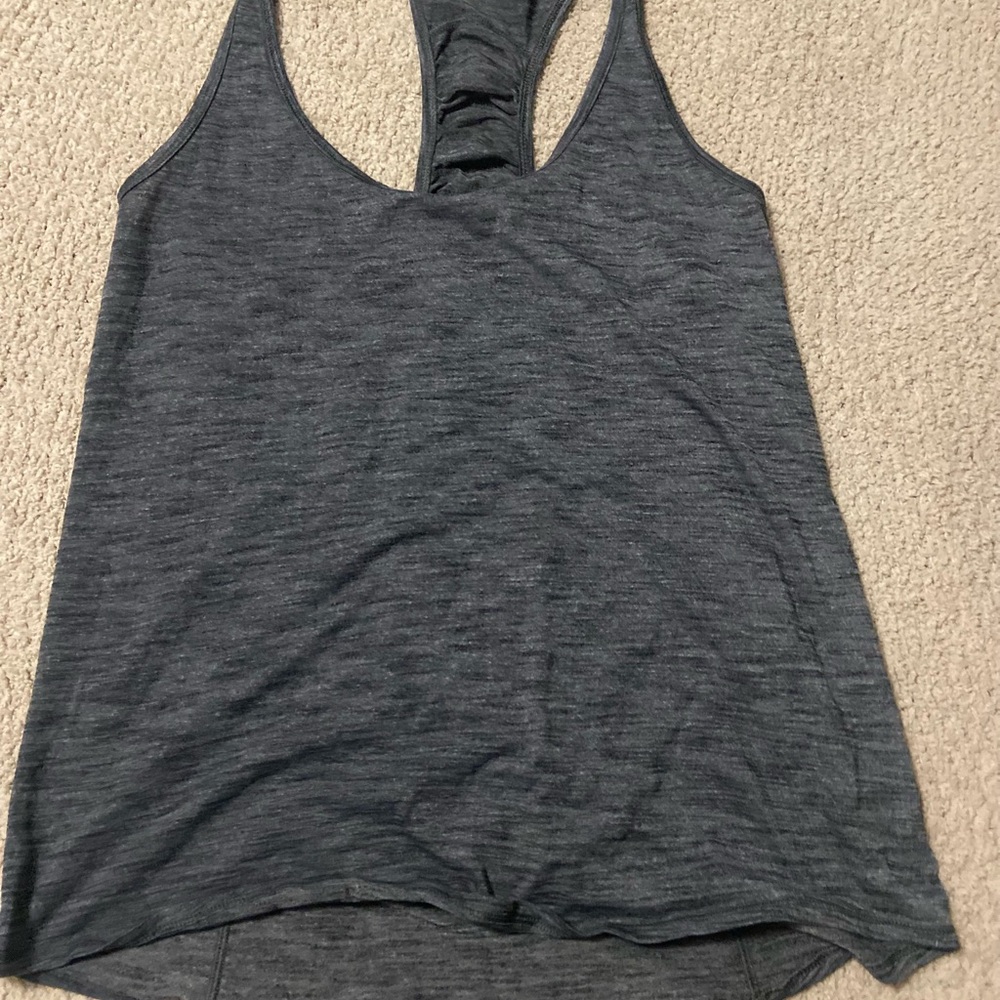 Lululemon Racerback Tank - Picture 3 of 3